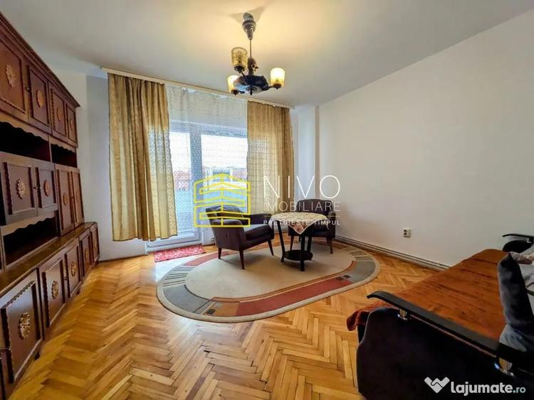 Garsonieră decomandată în Ultracentral