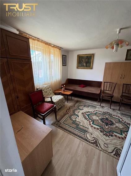 Casă cu 4 camere în Dângău Mare