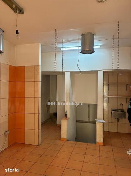 Spațiu comercial, de 57 mp, în Coșbuc