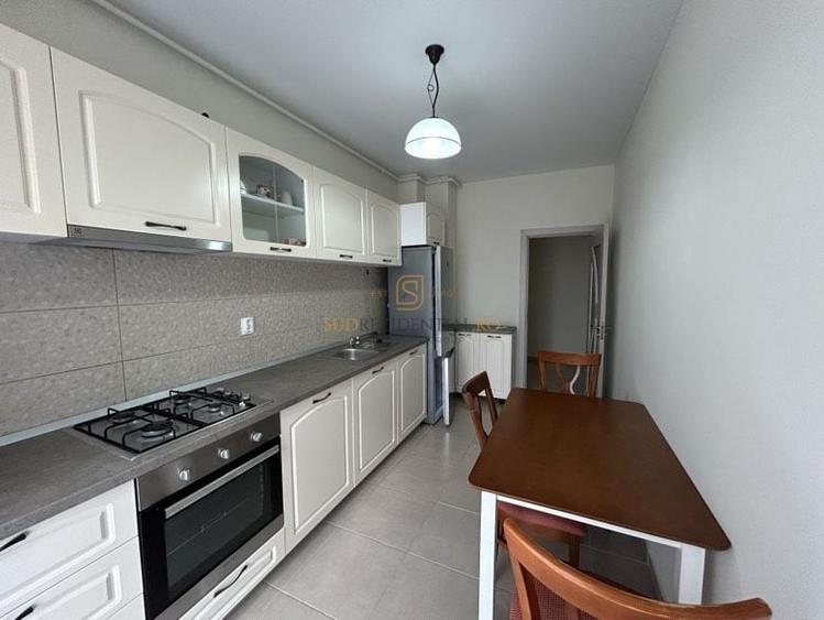 Apartament 2 camere  Bloc  2021 | 61,2 mp | Etaj 1 | Sector 3 - 5