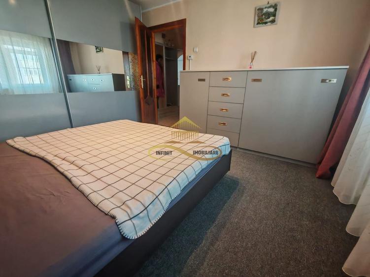 Apartament cu 2 camere decomandat, mobilat în Banca Națională