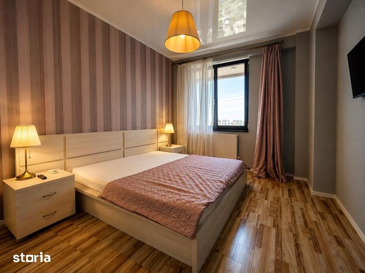 Apartament cu 2 camere în Nord