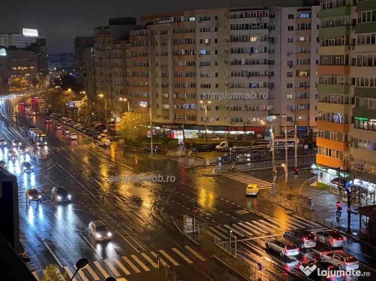 Apartament cu 2 camere semidecomandat în Obor