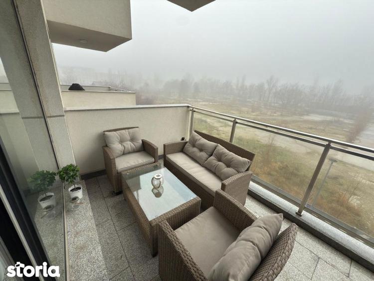 Apartament cu 2 camere, mobilat în Grivița