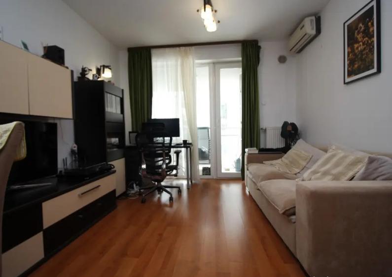 Apartament cu 2 camere semidecomandat, mobilat în Obor