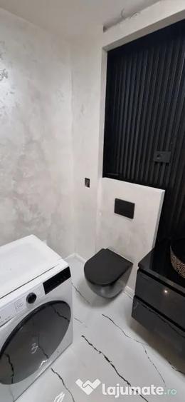 Apartament cu 2 camere semidecomandat în George Enescu