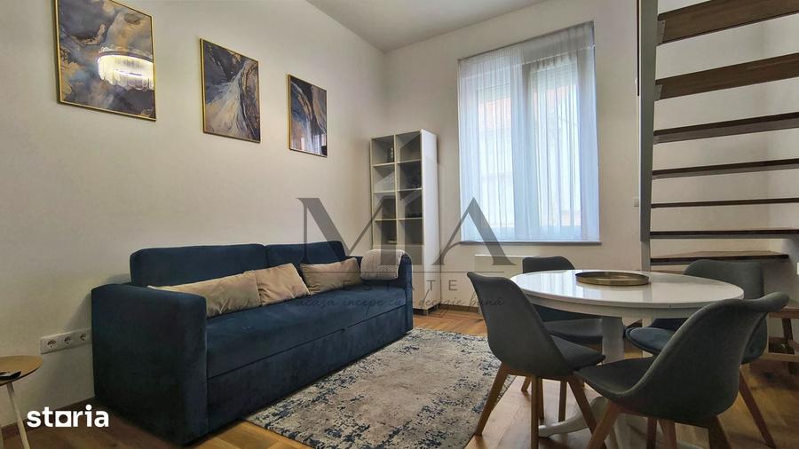 Apartament cu 2 camere în Central