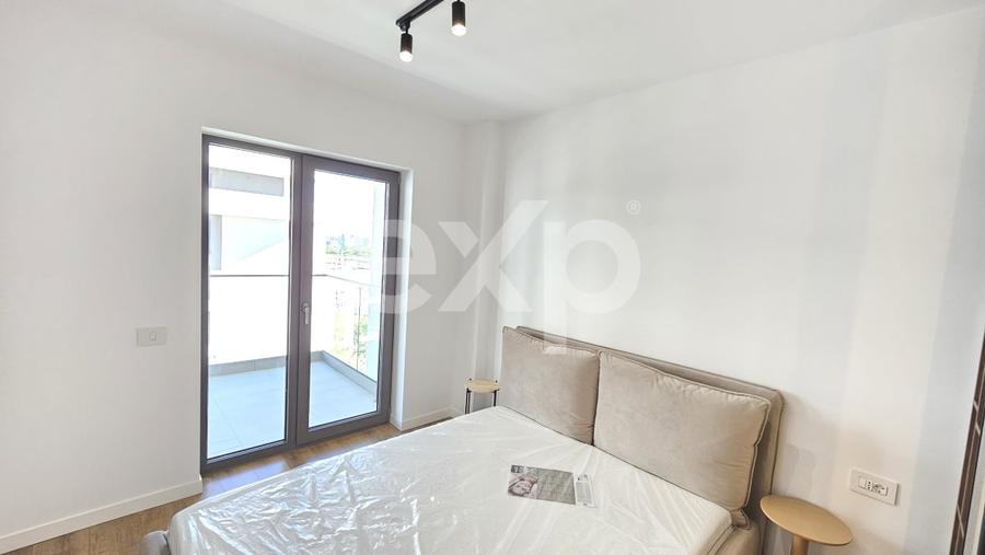 Apartament cu 2 camere decomandat, mobilat în Pipera