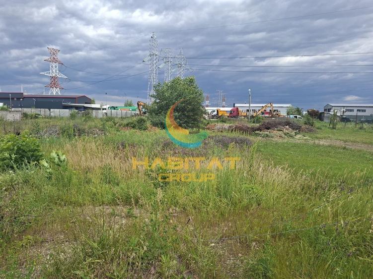 Teren Construcții intravilan de 1040 mp, în Domnești