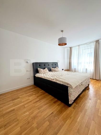 Apartament cu 2 camere semidecomandat, mobilat în Mănăștur
