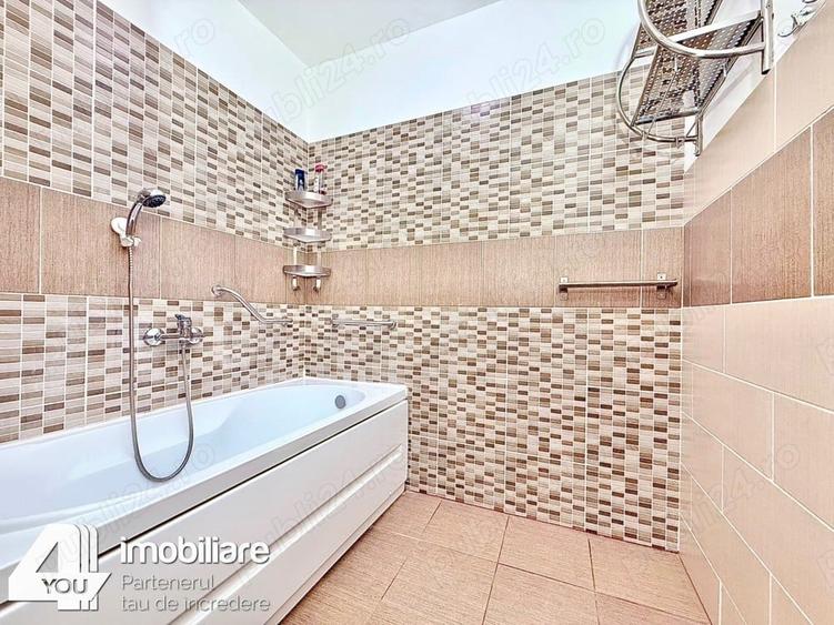 Apartament cu 3 camere decomandat în UTA