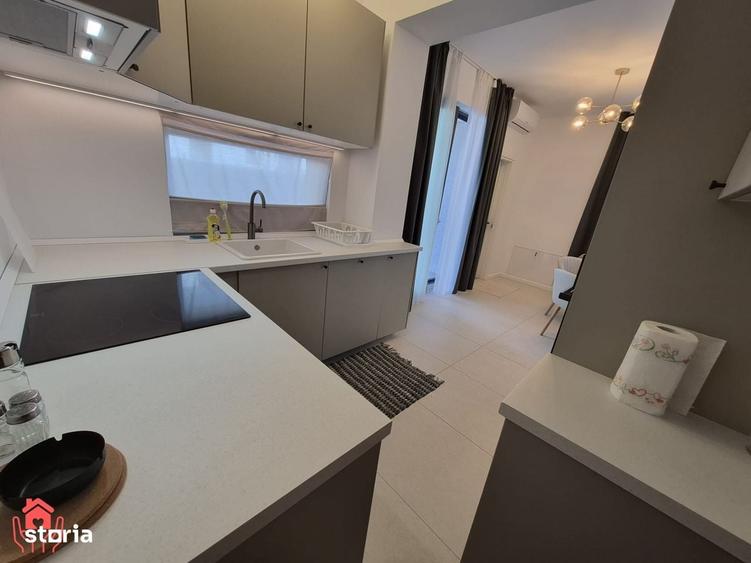 Apartament cu 3 camere în Tunari