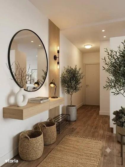 Apartament 2 camere decomandat PARCARE INCLUSA metrou N Teclu - 2
