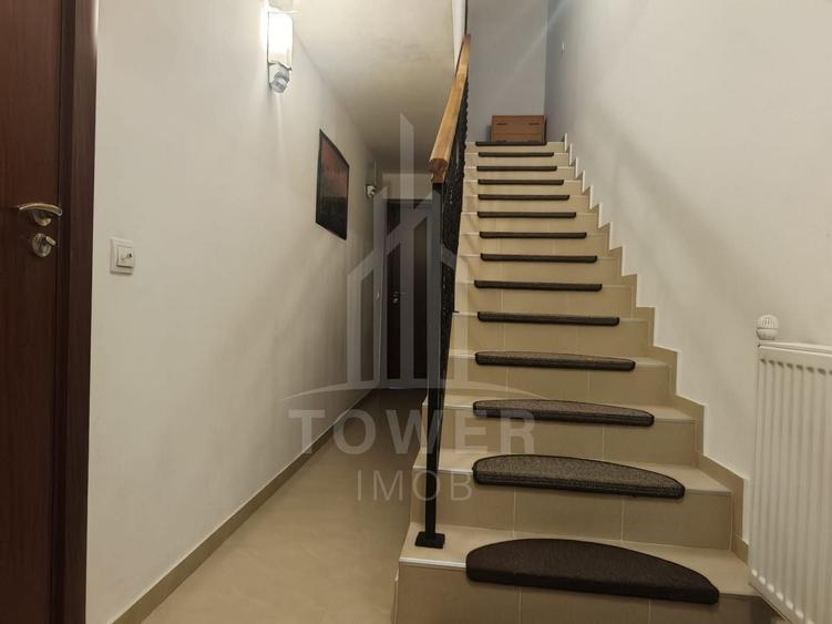 Apartament cu 4 camere decomandat în Turnișor