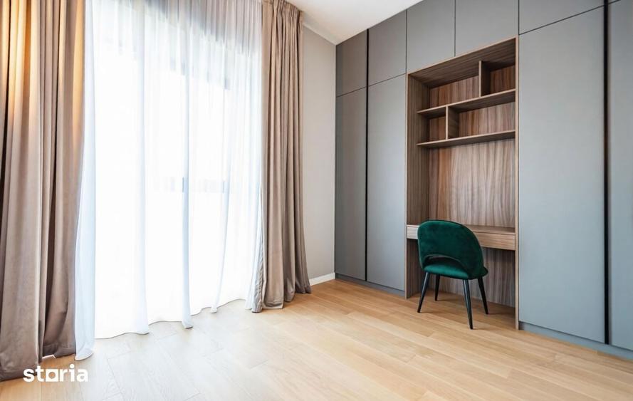 Apartament cu 3 camere în Floreasca