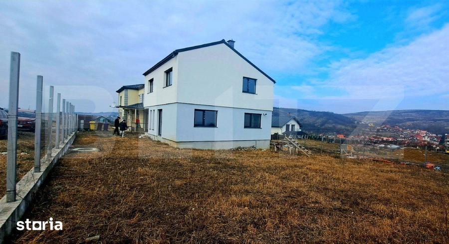 Pret promotional-Casa individuala 120 mp utili, 4 camere, 500 mp teren - 13