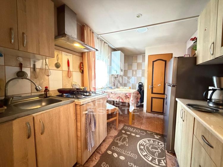Apartament cu 2 camere la curte comuna, in zona Fabric, Timisoara - 3