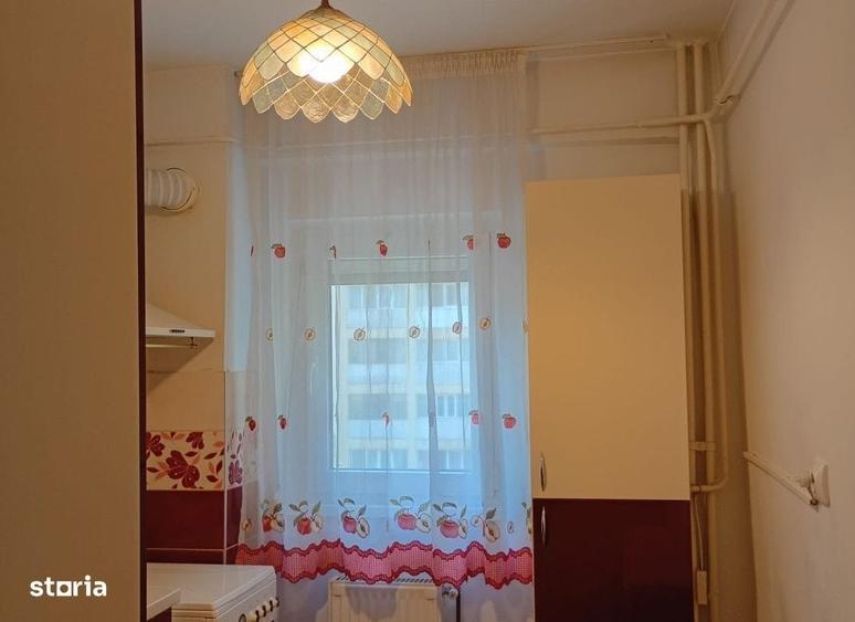 Apartament cu 2 camere decomandat în Alexandru cel Bun