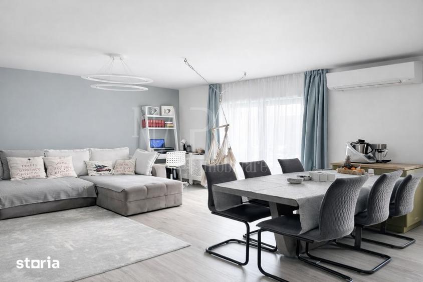 Apartament cu 2 camere în Bună Ziua