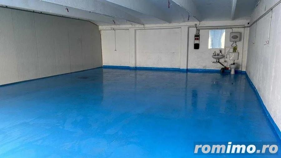 Spațiu comercial, de 1,100 mp, în Central