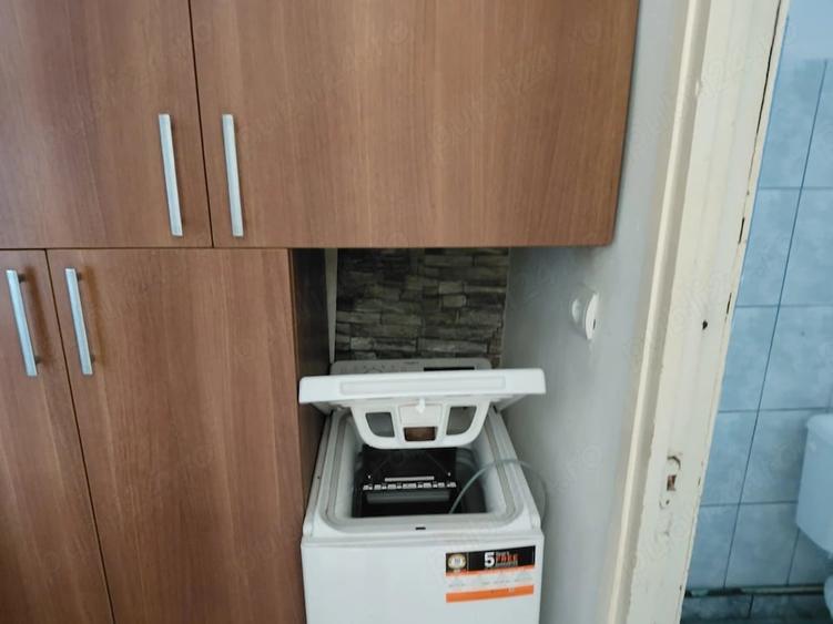 Apartament cu 2 camere semidecomandat în Exterior Vest