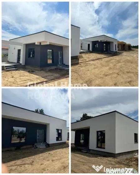 Casă cu 3 camere cu Teren 255 Mp în Afumați