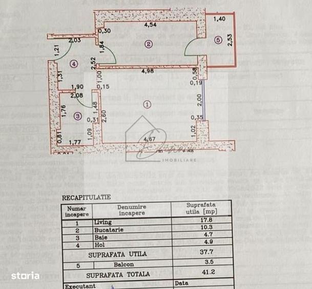 Apartament în Pipera