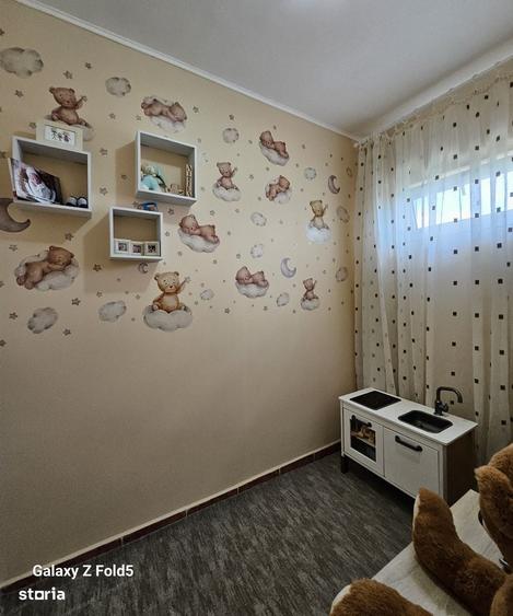 Apartament cu 3 camere, 64 mp utili, mobilat si utilat ,capat Nufarul. - 14