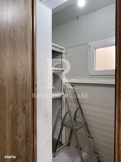 Casă cu 2 camere în Central