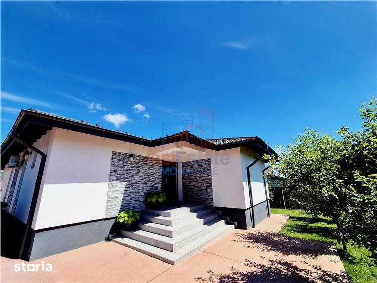 Casă cu 5 camere cu Teren 350 Mp în Lunca Cetățuii