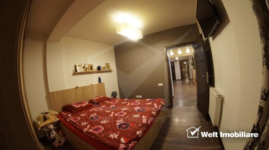 Chirie apart. rafinat si cochet, zona exclusivista, Andrei Muresanu, 3 camere - 4