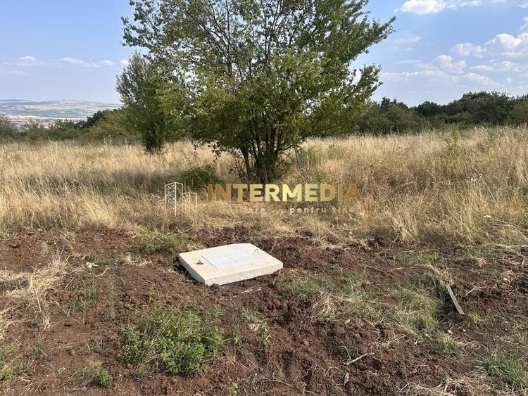 Teren Construcții intravilan de 510 mp, în Cetate