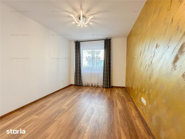 Apartament cu 3 camere decomandat în Bartolomeu