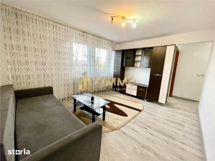 Apartament cu 2 camere, mobilat în Central