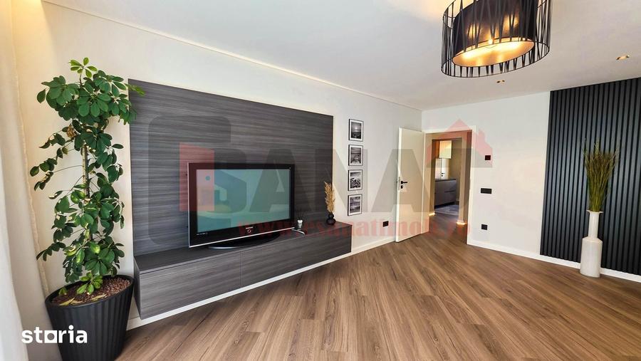Apartament cu 2 camere în Ștrand