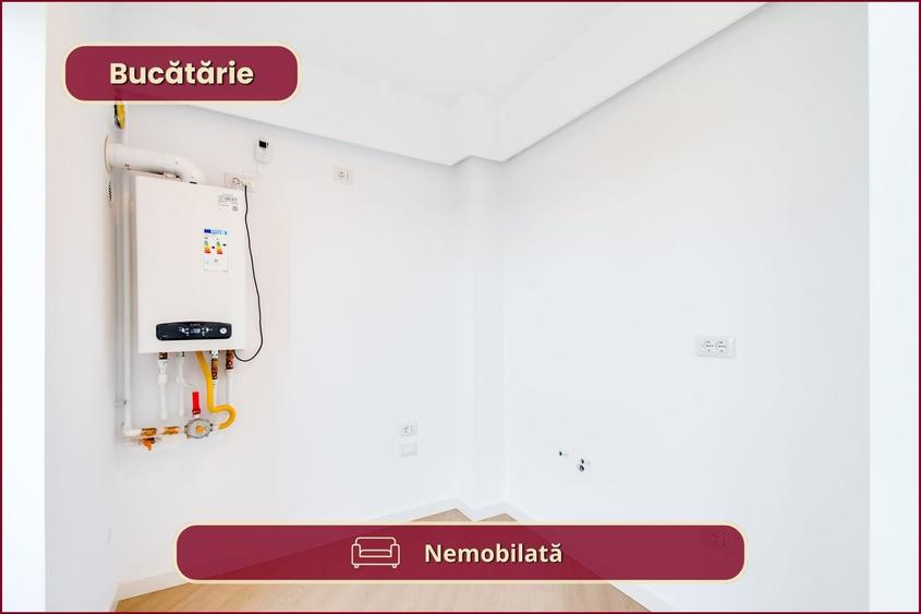 Garsonieră semidecomandată în Pipera