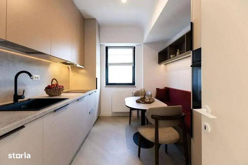 Apartament cu 3 camere decomandat în Pipera — fotografia 3