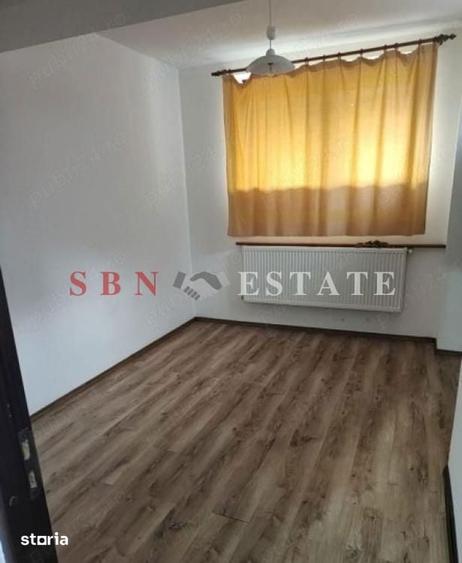 Apartament cu 3 camere semidecomandat în Crângași