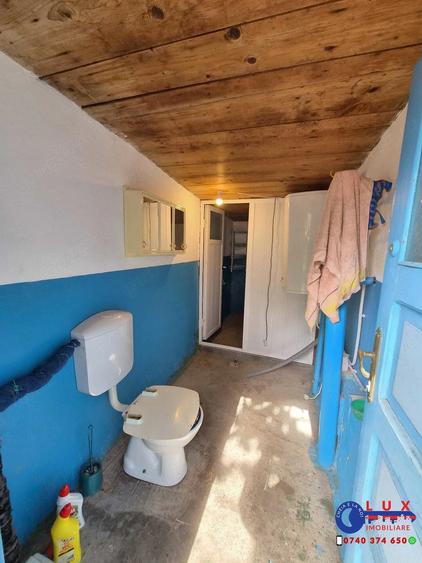 Casă cu 3 camere cu Teren 295 Mp în Babadag