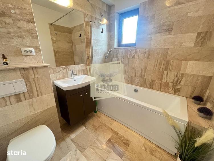 Apartament cu 3 camere decomandat, mobilat în Șelimbăr