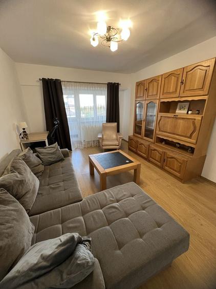 Apartament cu 2 camere decomandat în Dosu Bricii