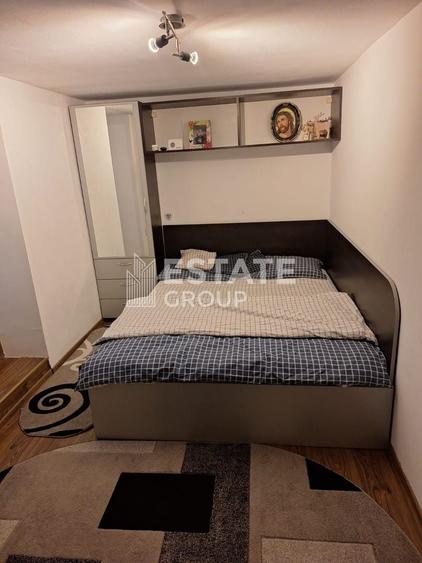 Apartament cu 2 camere semidecomandat, mobilat în Iosefin