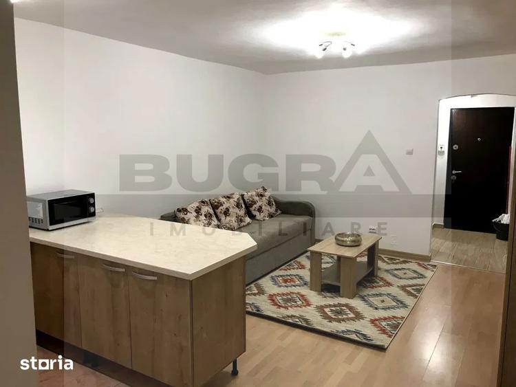 Apartament 1 camera, 30 mp, recent renovat, zona Profi - 1