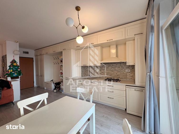 Apartament cu 2 camere în Simion Bărnuțiu