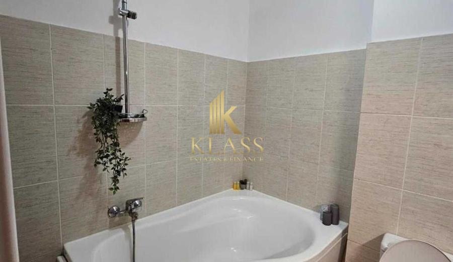 Apartament cu 2 camere decomandat, mobilat în Jiului