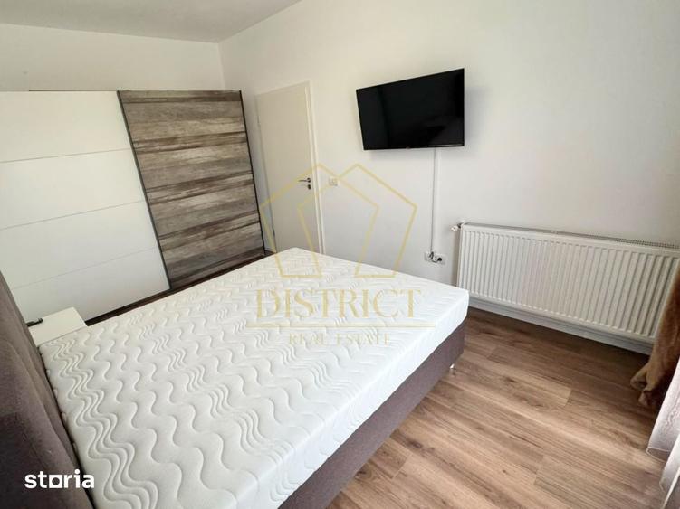 Apartament cu 2 camere în Giroc
