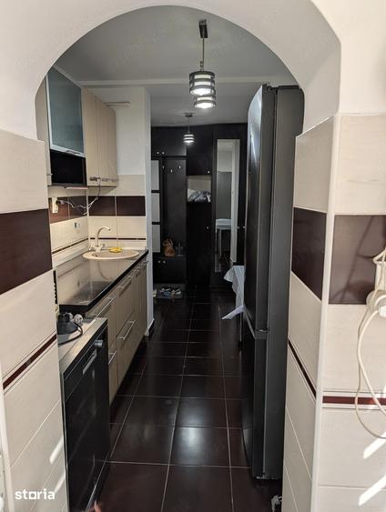 Apartament cu 2 camere, mobilat în Nicolina