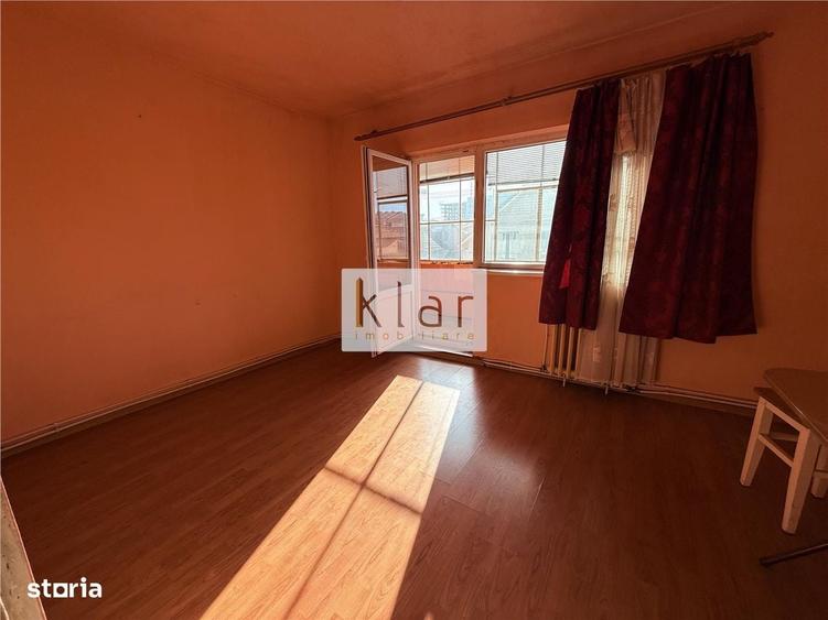 Apartament cu 4 camere în Gară