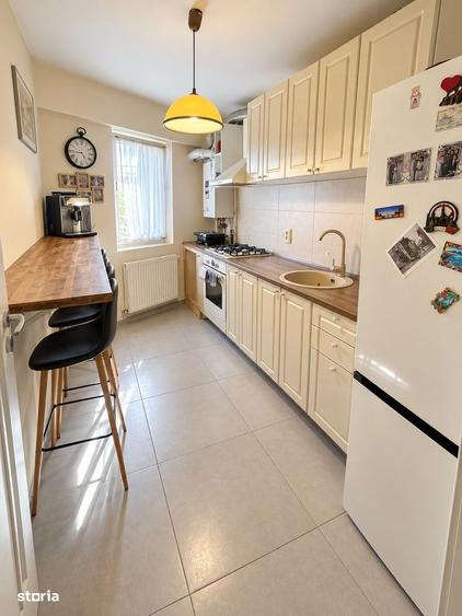 Apartament cu 3 camere în Central