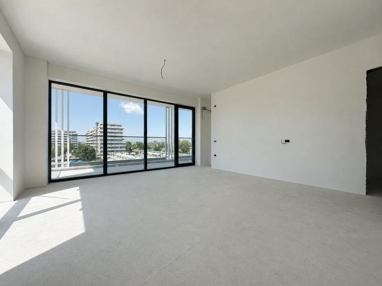 Finalizat | Apartament pe plaja cu vedere la mare în imobil premium - 3